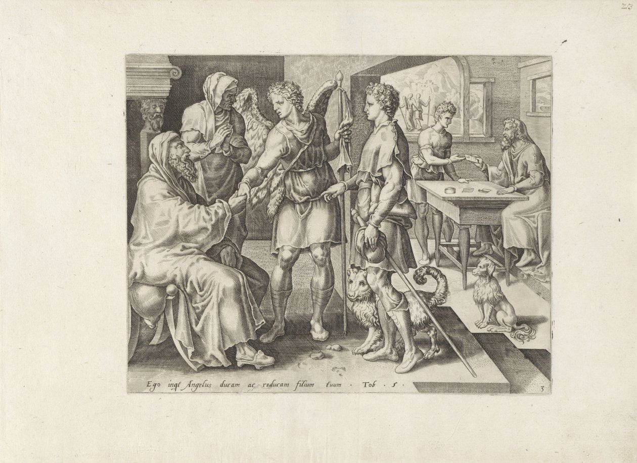 Tobit ve Anna