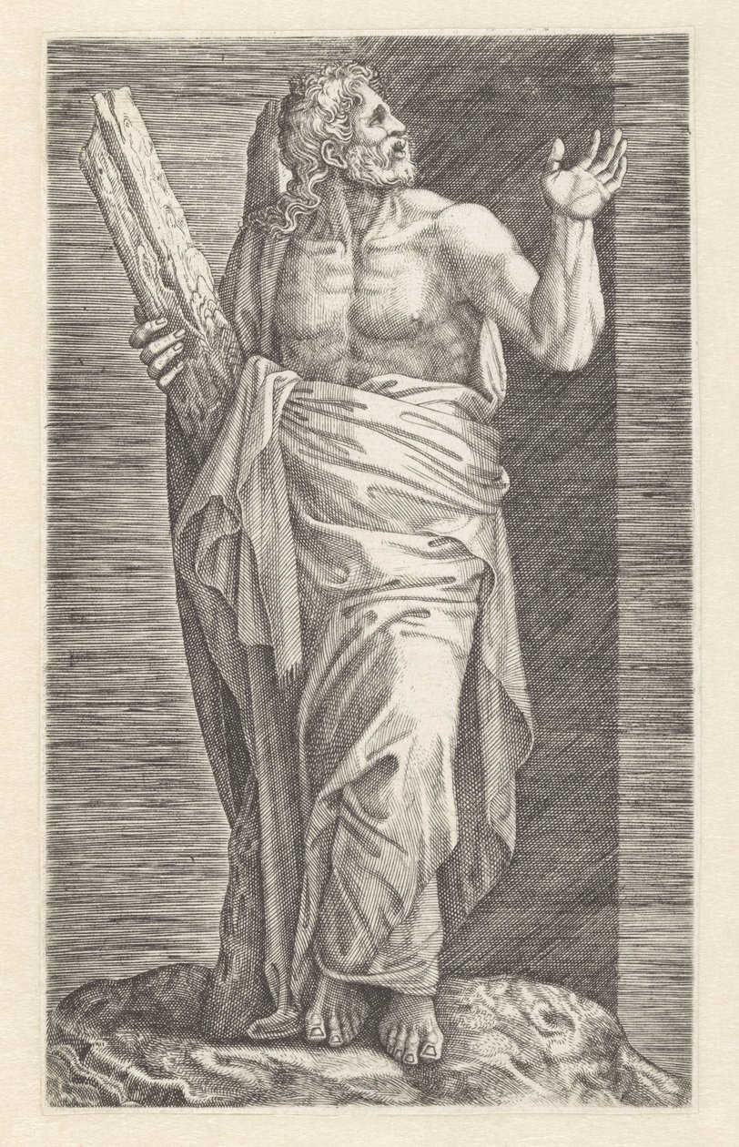 Andreas İsa ve Oniki Havariler (dizi başlığı) by Anonymous