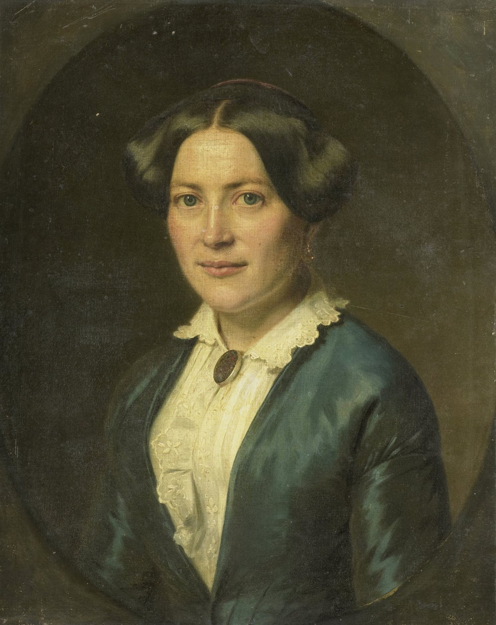 Anna Charlotte Koppelaar (1821 doğumlu). 1850