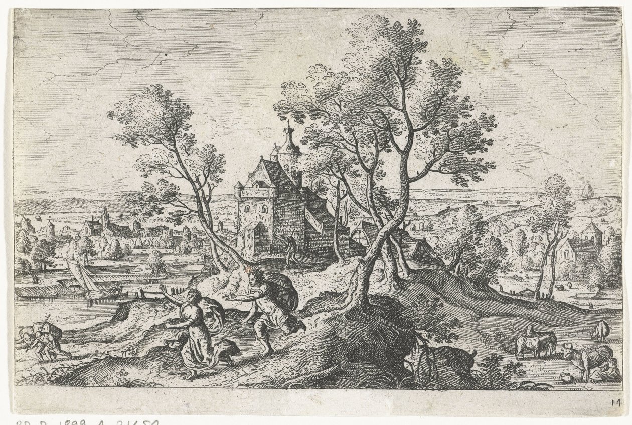 Apollo, Daphne