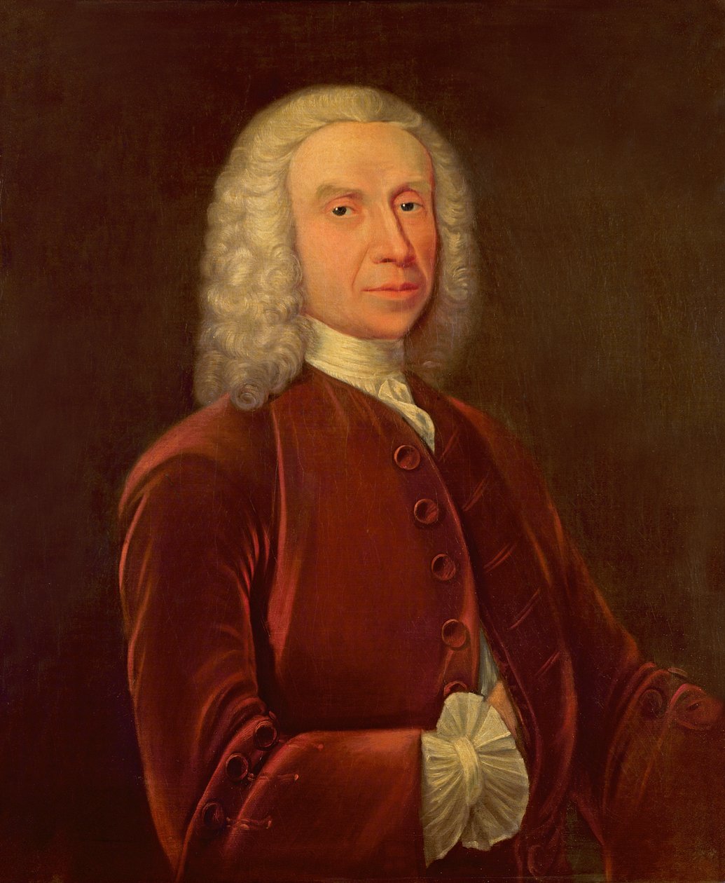 Benjamin Gray, Saatçiden George II