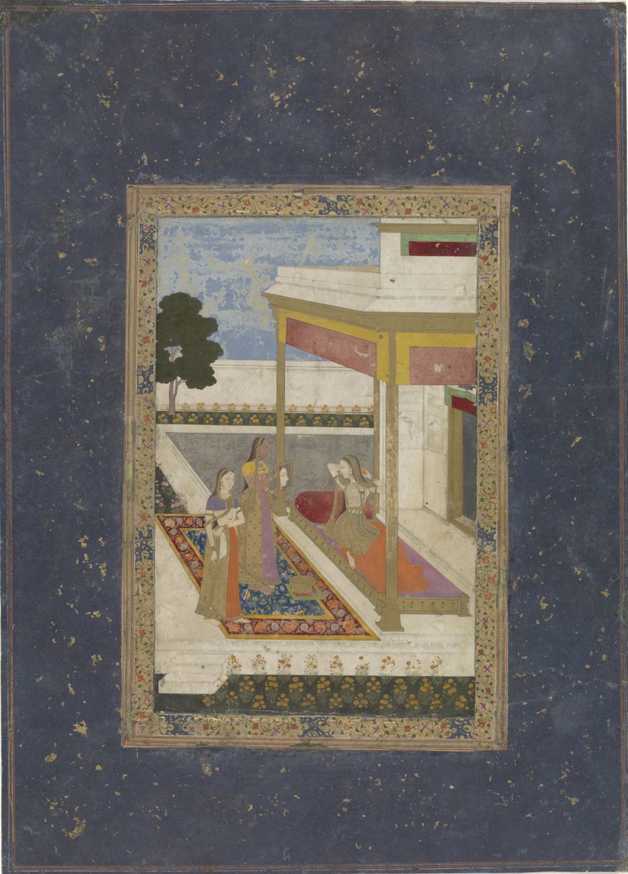 Bilawal Ragini by Anonymous