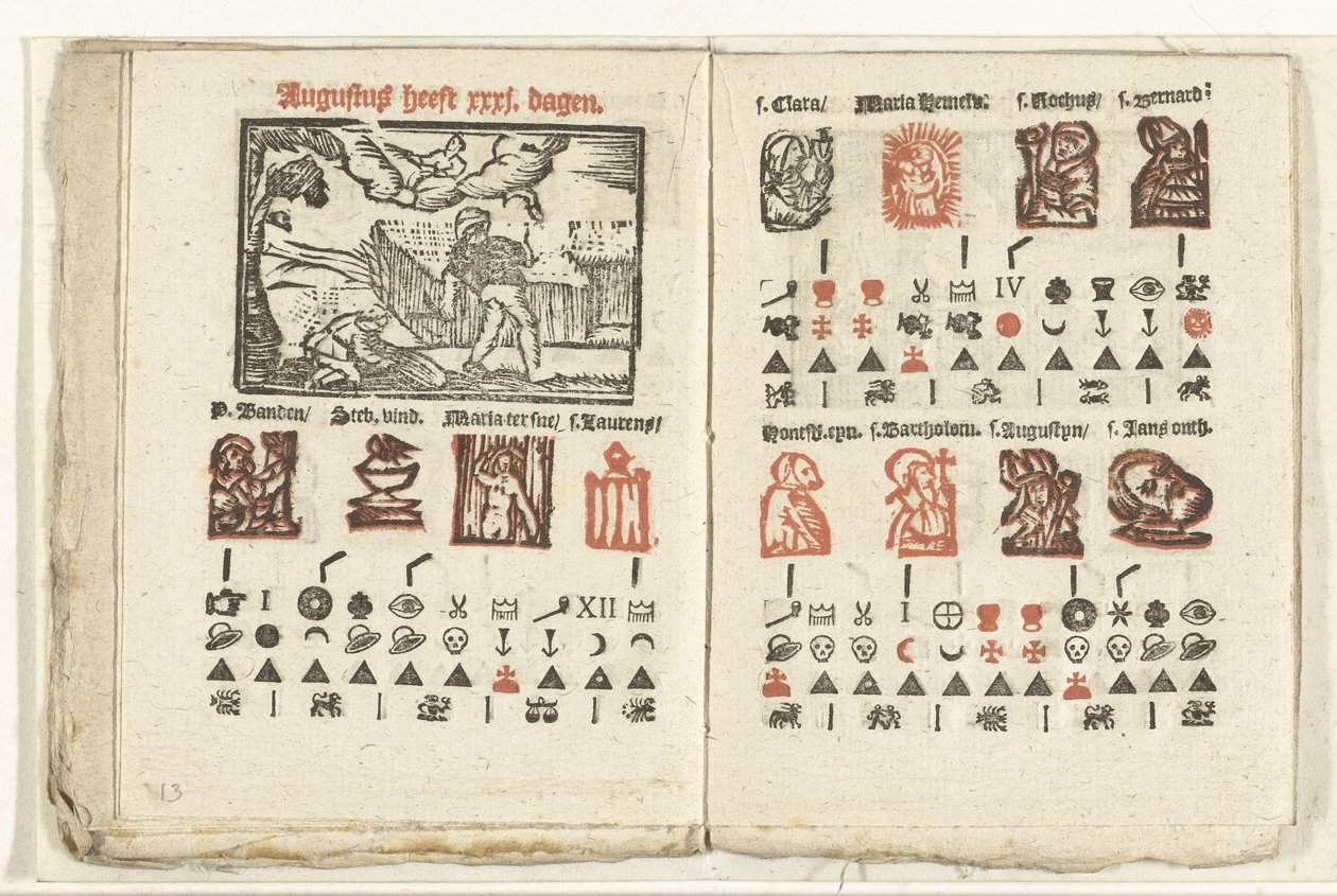 1712 Ağustos ayı tahminini içeren sayfalar by Anonymous