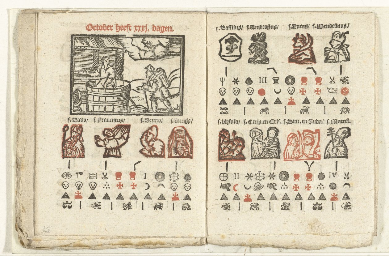 1712 Ekim ayı tahminini içeren sayfalar by Anonymous