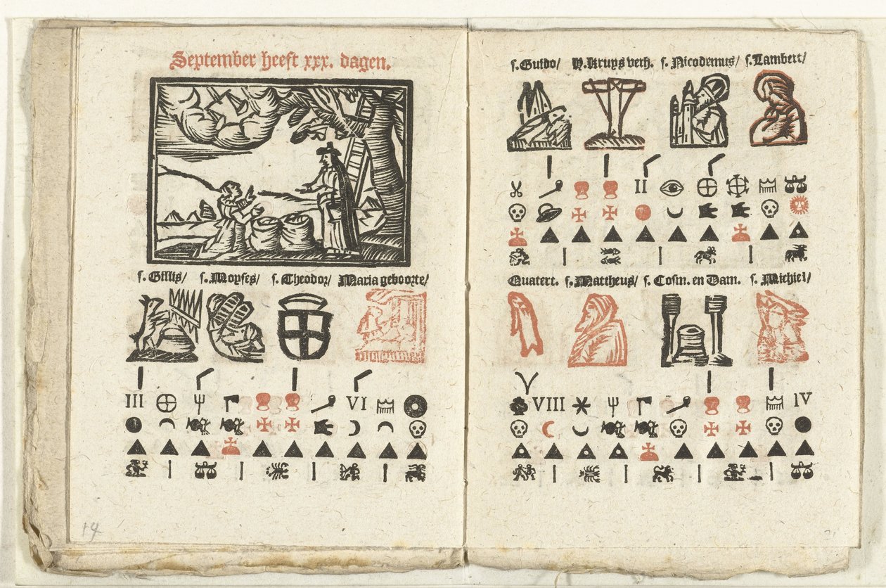 1712 Eylül ayı tahminini içeren sayfalar by Anonymous