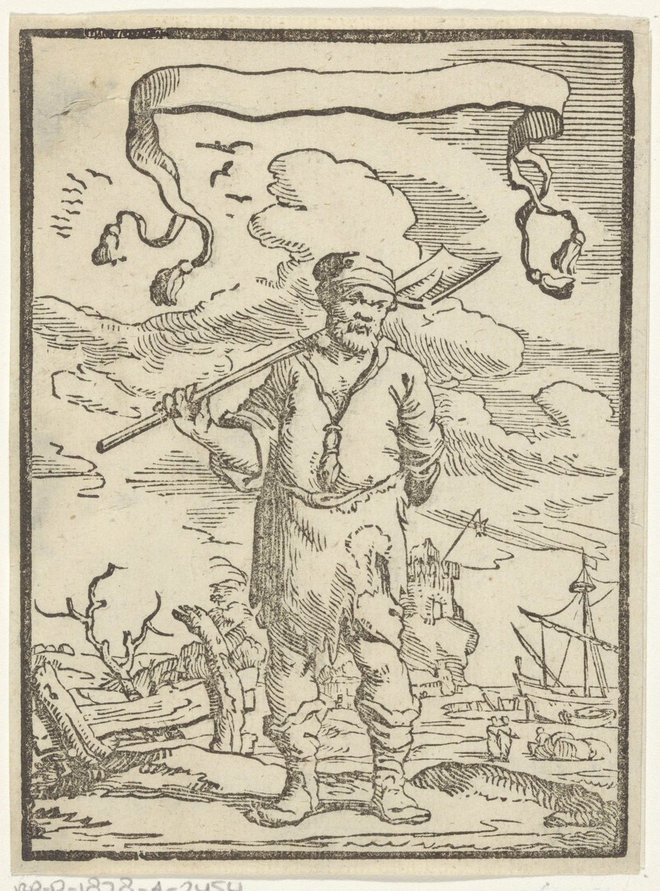 Boer by Anonymous