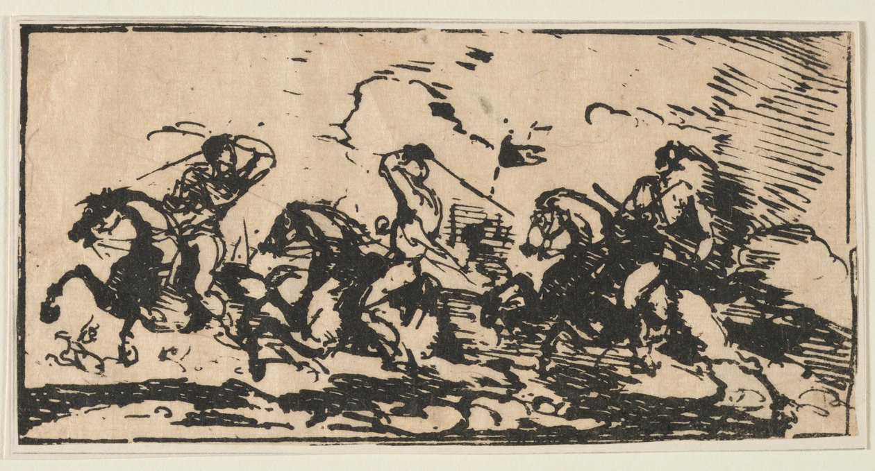 Süvari Savaşı by Anonymous