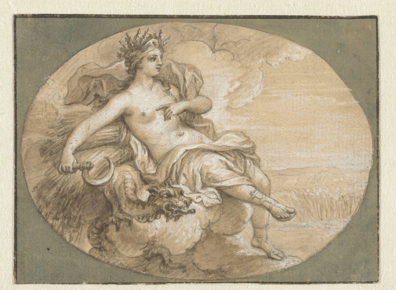 Ceres by Anonymous