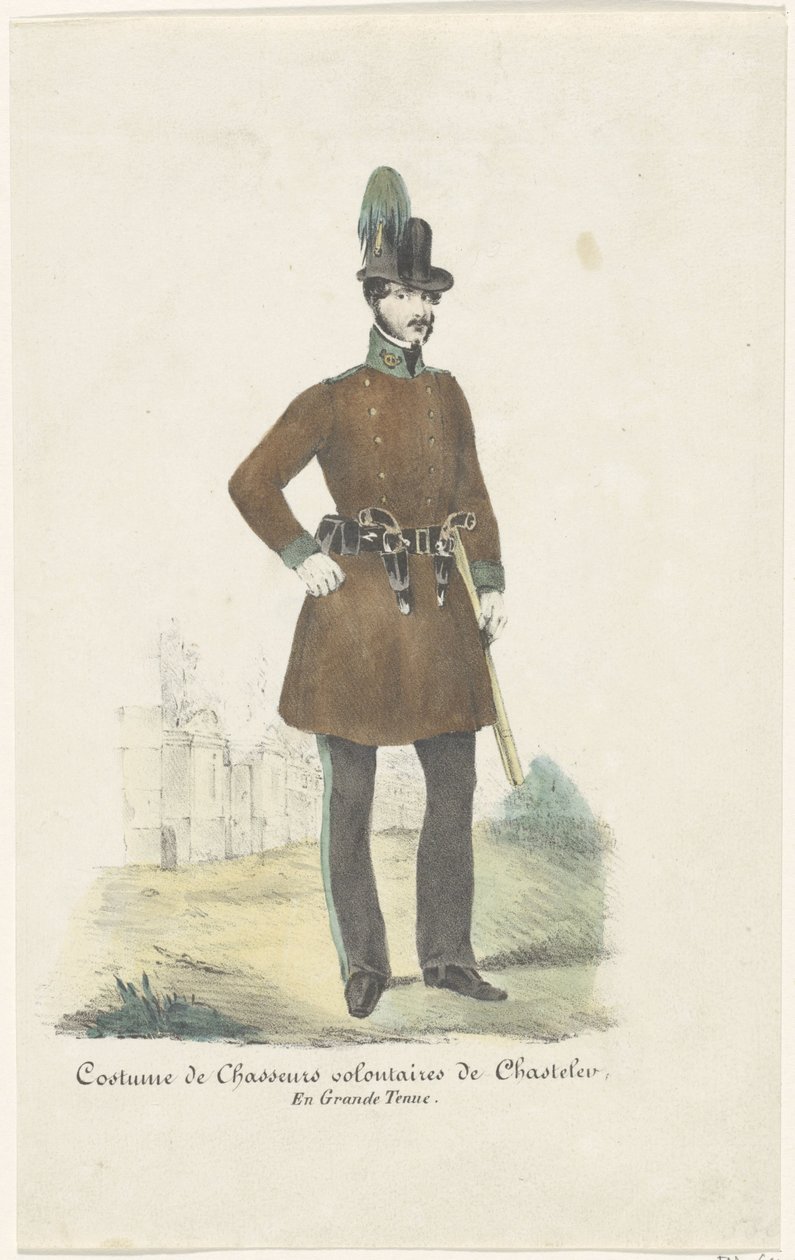 Marquis de Chasteler