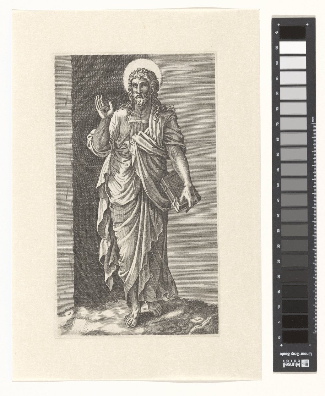 İsa İsa ve Oniki Havariler (dizi başlığı) by Anonymous