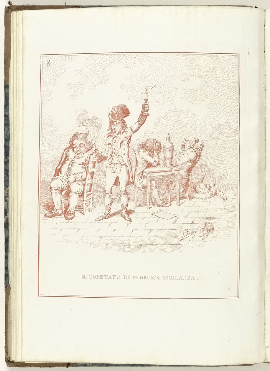 Comité van Algemene Waakzaamheid, 1795 Kamu Denetleme Kurulu (nesne üzerine başlık) Hollandia Regenerata (İtalyanca kopyası) (dizi adı) Hollanda