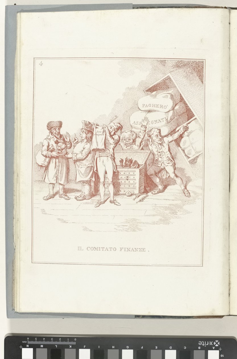 Comité van Financiën, 1795 Finans Komitesi (nesne üzerindeki başlık) Hollandia Regenerata (İtalyanca kopyası) (dizi adı) Hollanda