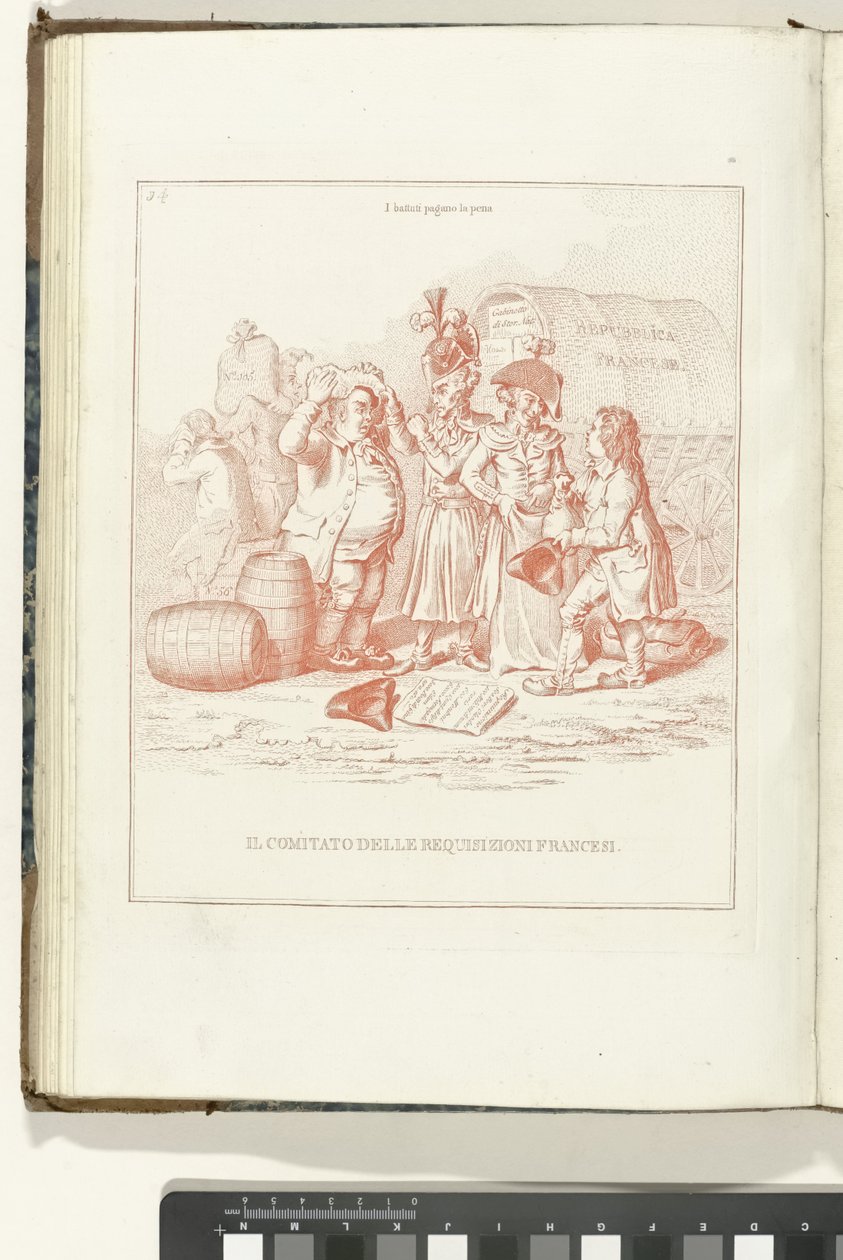 Comité van Franse Rekwisities, 1795 Fransız Talep Komitesi (nesne üzerine başlık) Hollandia Regenerata (İtalyanca kopyası) (dizi adı) Hollanda