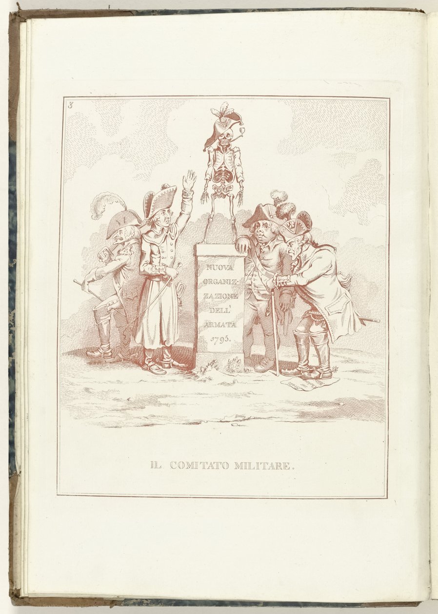 Comité van Militaire Zaken, 1795 Askeri Komite (nesne üzerine başlık) Hollandia Regenerata (İtalyanca kopya) (dizi başlığı) Hollanda'nın yenilenmesi: tüm yenilenen halklara özgü (nesne üzerine dizi başlığı) by Anonymous