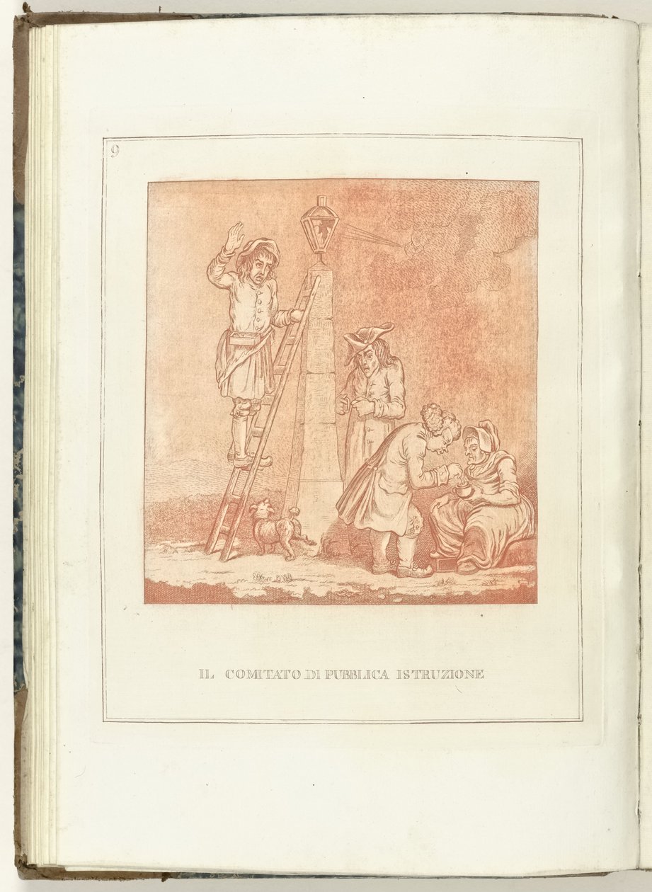 Comité van Voorlichting, 1795 Halk Eğitimi Komitesi (nesne üzerindeki başlık) Hollandia Regenerata (İtalyanca kopyası) (dizi başlığı) Hollanda'nın yenilenmesi: yenilenen tüm halklara özgü (nesne üzerine dizi başlığı) by Anonymous
