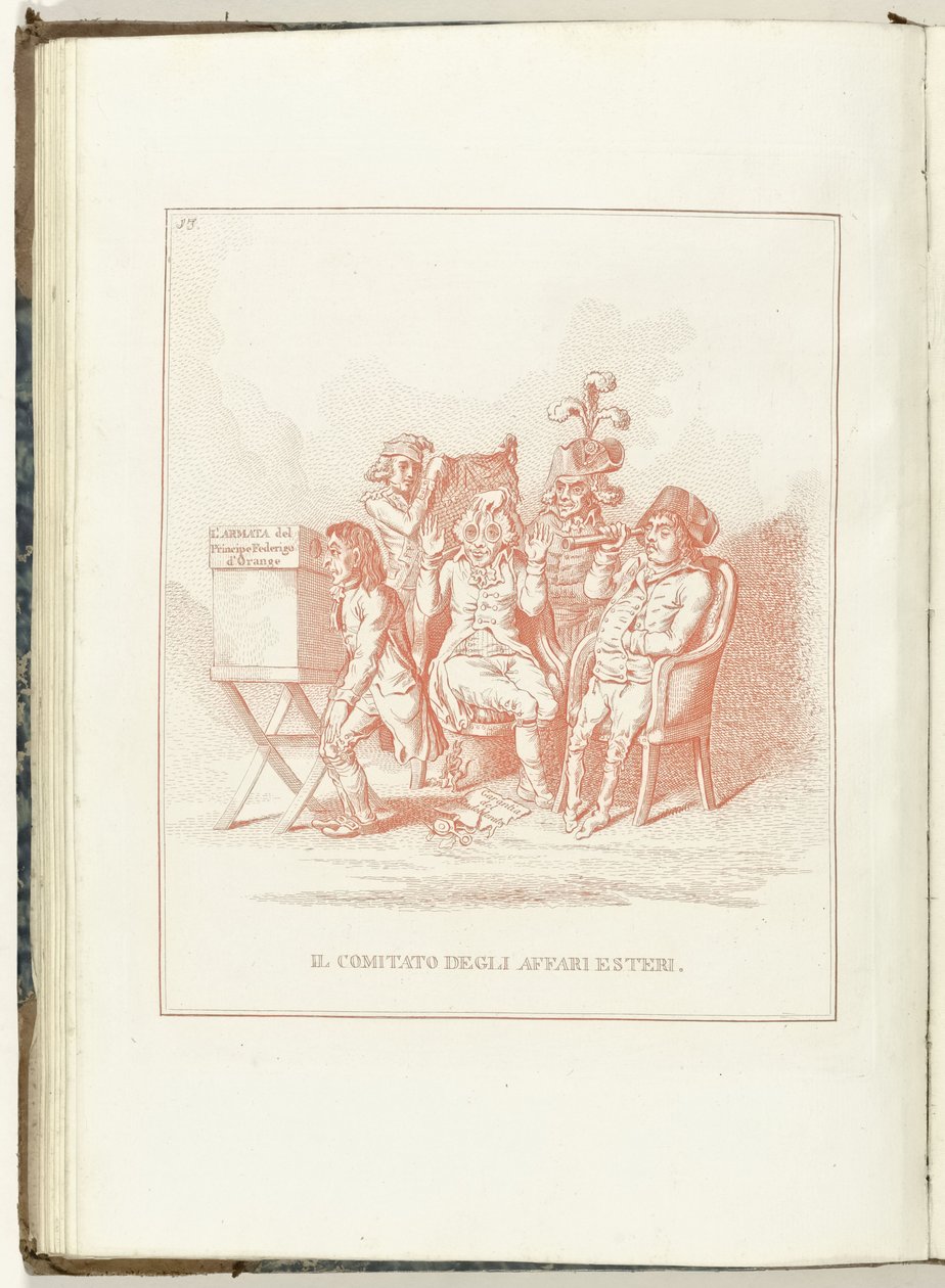 Comité voor Buitenlandse Zaken, 1795 Dış İlişkiler Komitesi (nesne üzerine başlık) Hollandia Regenerata (İtalyanca kopyası) (dizi adı) Hollanda