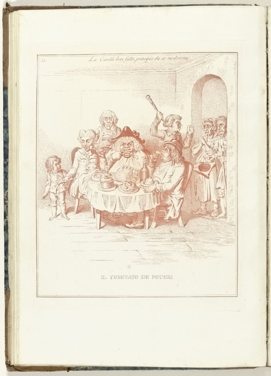 Comité voor Noodlijdenden, 1795 Komite de Poveri (nesne üzerine başlık) Hollandia Regenerata (İtalyanca kopyası) (dizi adı) Hollanda