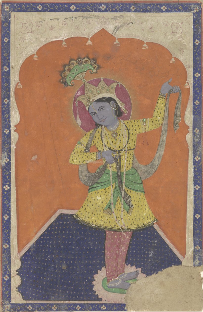 Dans Eden Krishna by Anonymous