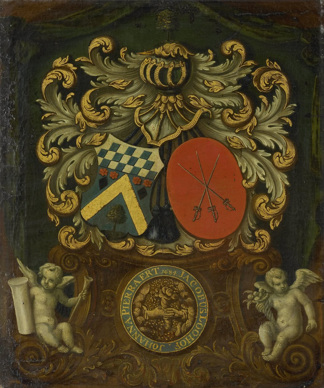 Jacobus Loohoff ve Johanna Pierraert