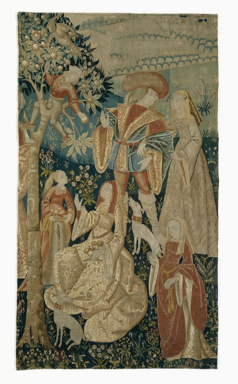 Turuncu Seçim (parça) by Anonymous