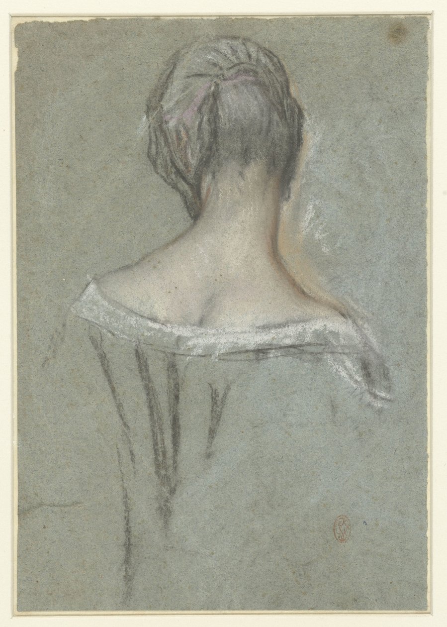 Zarif bayan, arkadan by Anonymous