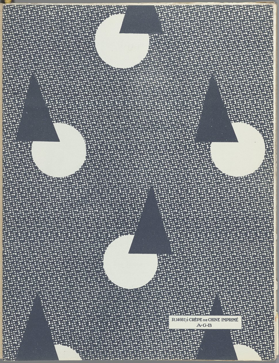 Sanatın Sonları. Tatmak. Güzellik. Sanat - Tat - Güzellik, Feminen zarafet broşürleri, Mayıs 1931, No. 129, 11. Yıl, schutblad by Anonymous