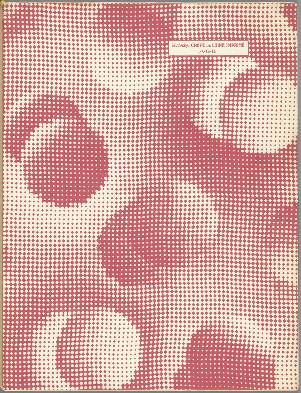 Sanatın Sonları. Tatmak. Güzellik. Sanat - Tat - Güzellik, Feminen Zarafet Broşürleri, Mart 1932, No. 139, 12. Yıl, Schutblad by Anonymous