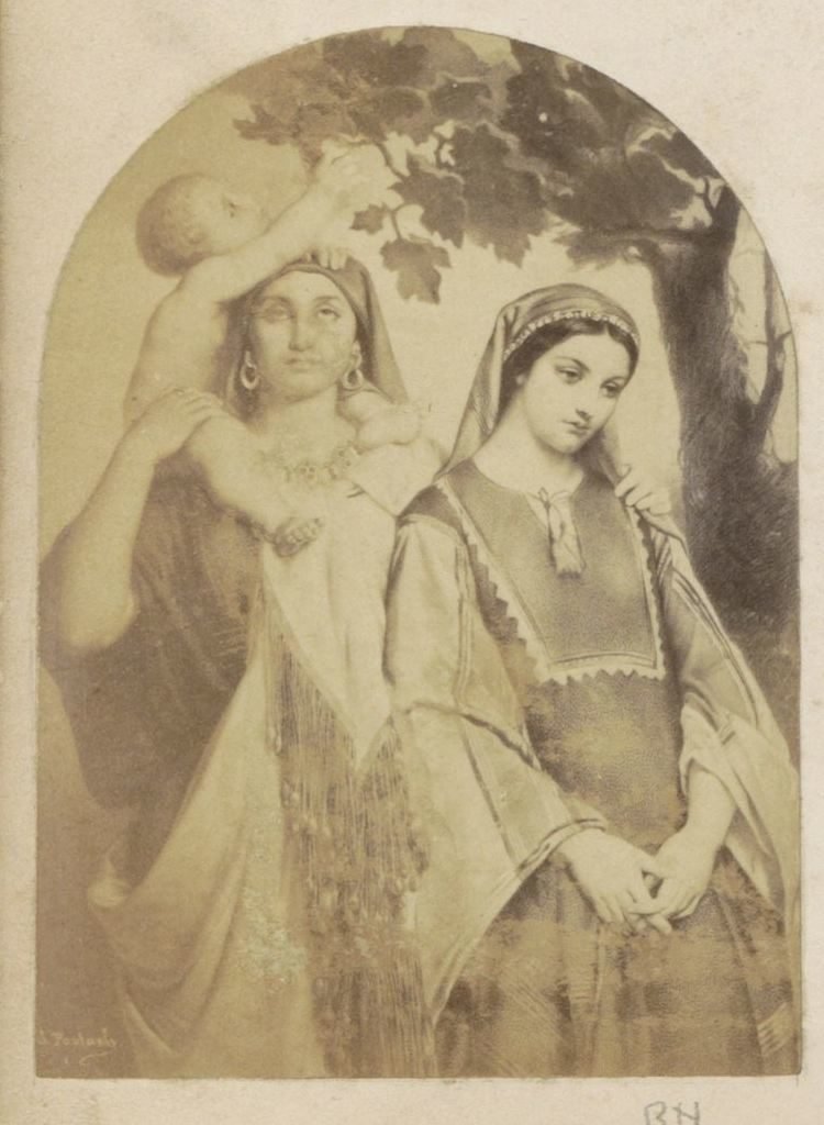 Meryem, İsa ve Elisabeth