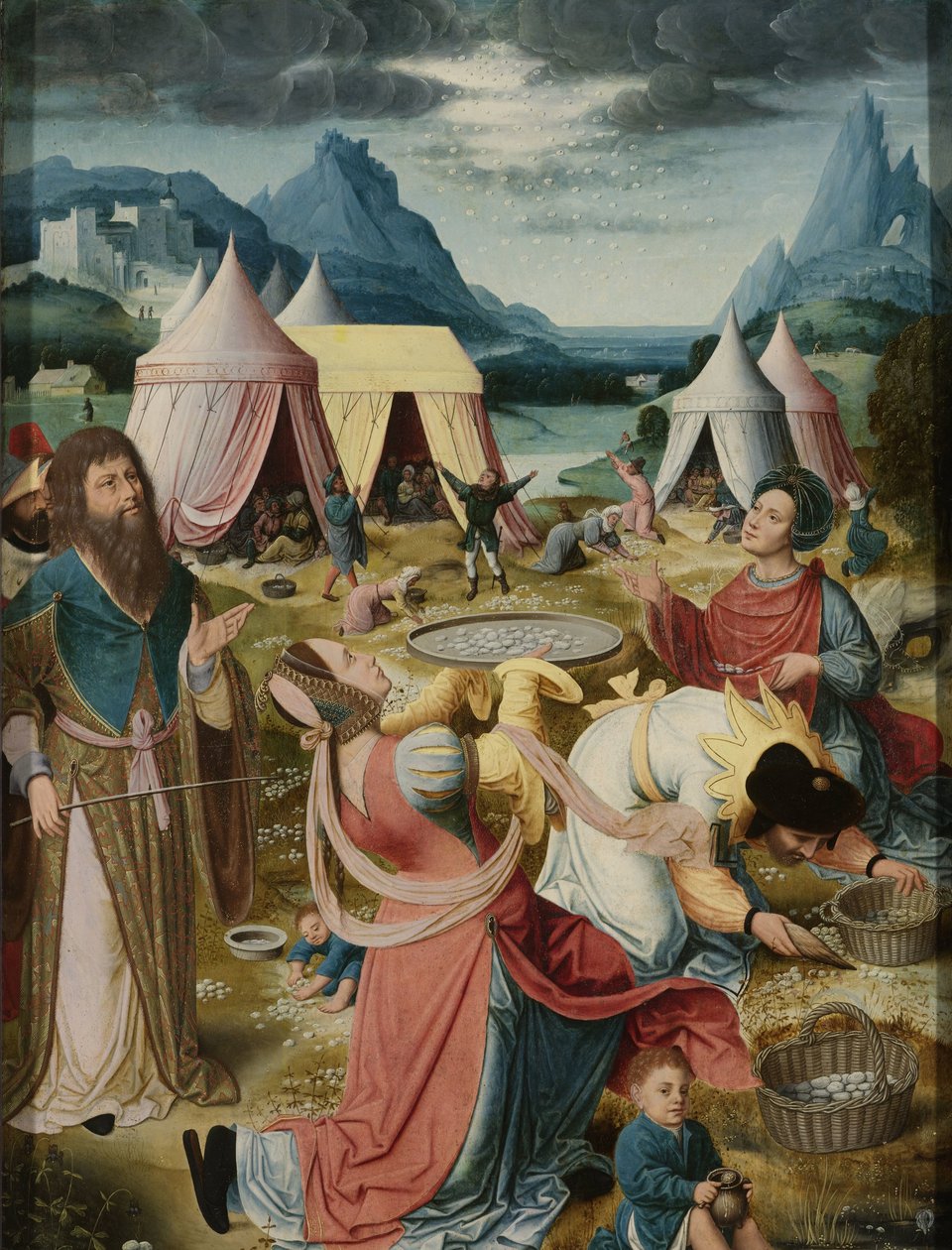 Manna