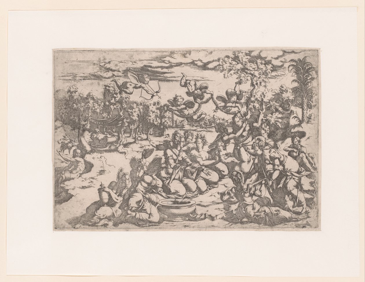 Adonis'in Doğuşu by Anonymous