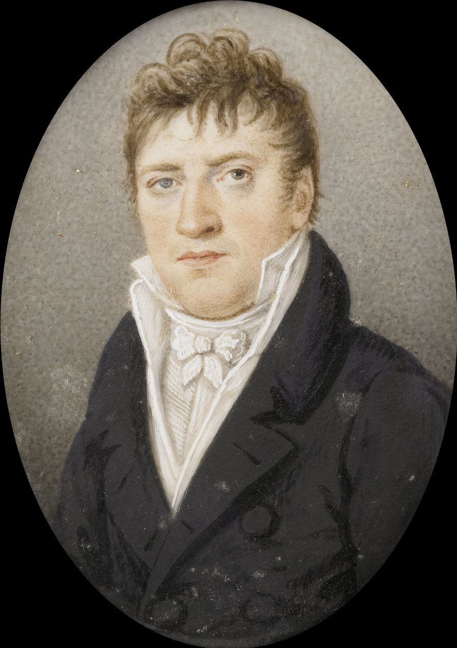 Georg Albrecht Diederichs (1751-1816). Amsterdam