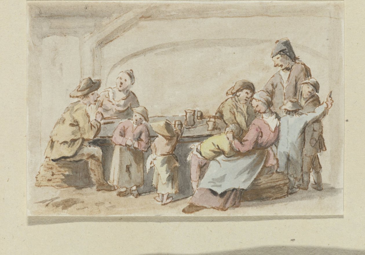 Masadaki şirket by Anonymous