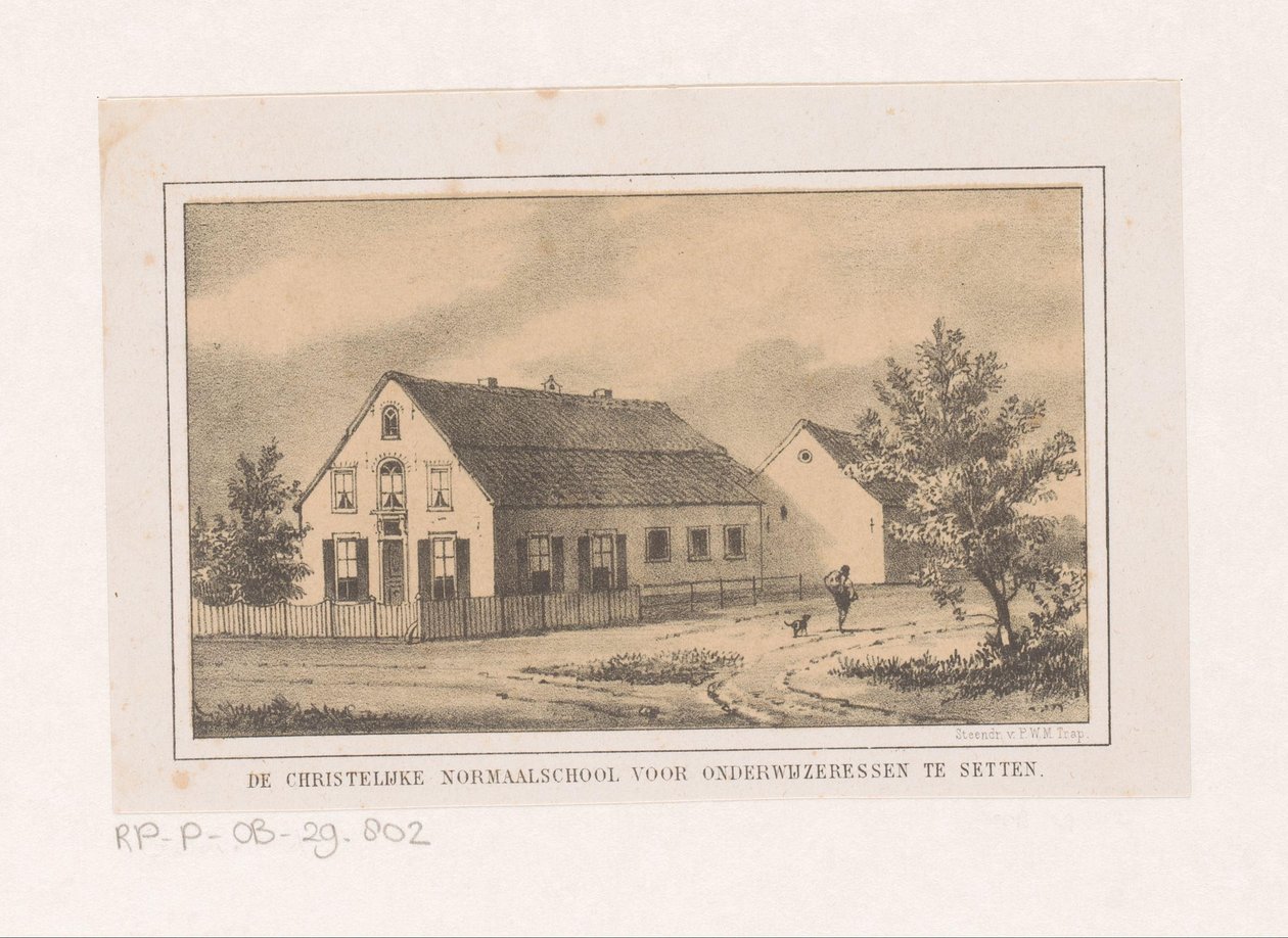 Zetten