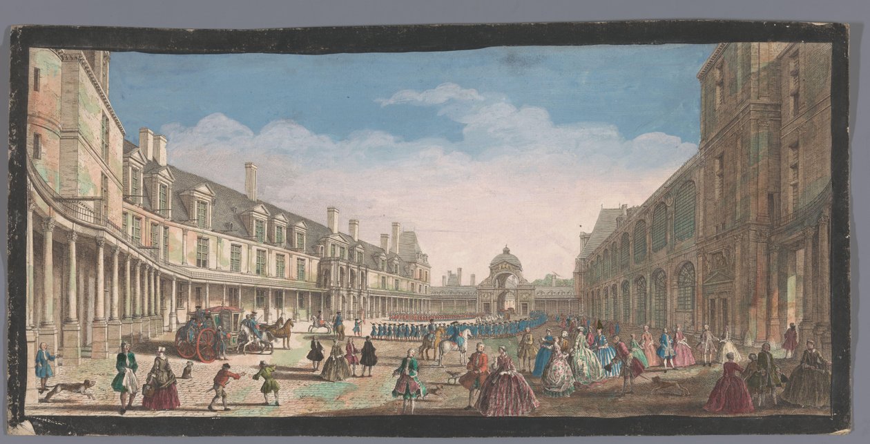 Palais de Fontainebleau