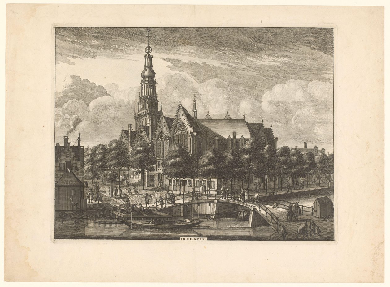 Oudezijds Voorburgwal