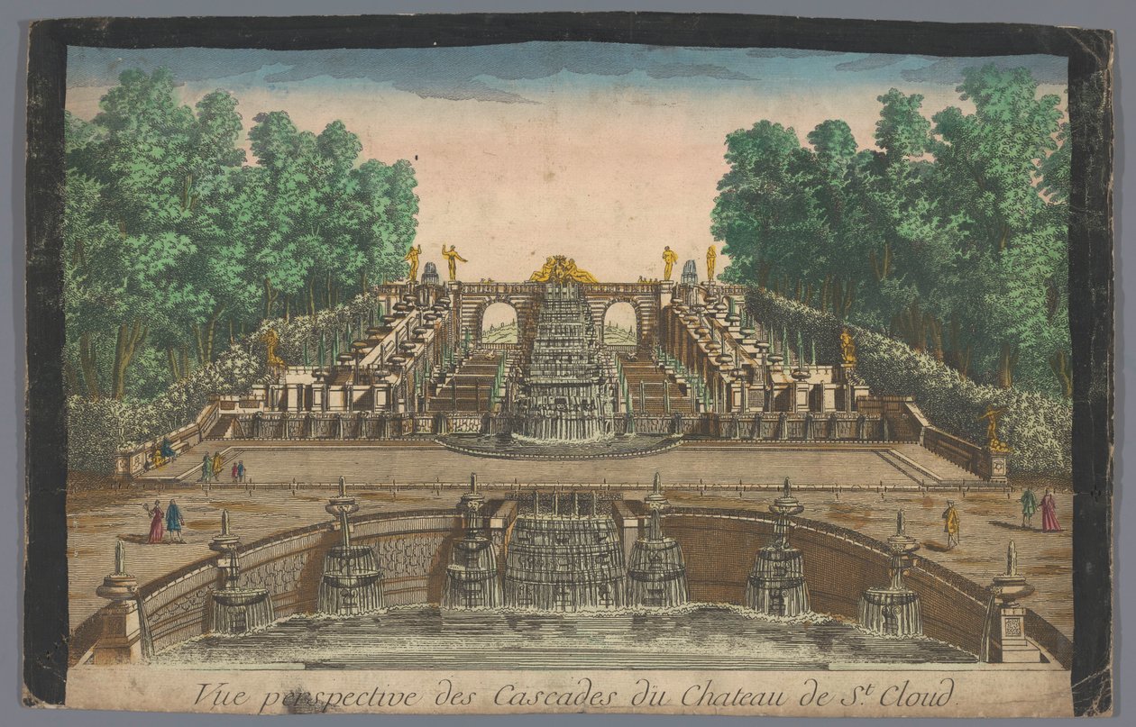 Château de Saint-Cloud