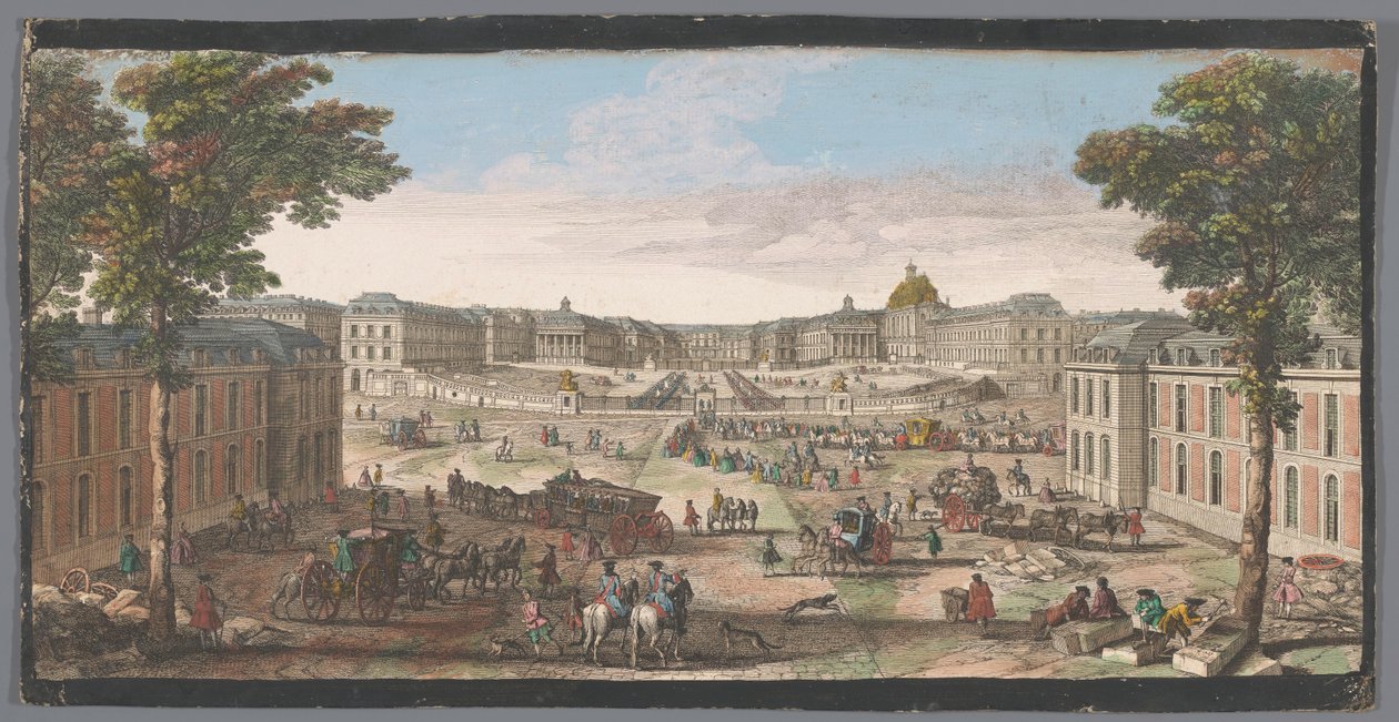 Versailles Sarayı