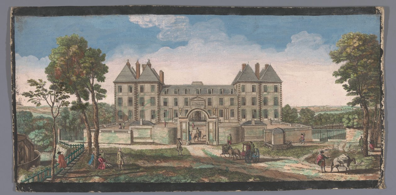 Château de Saint-Maur