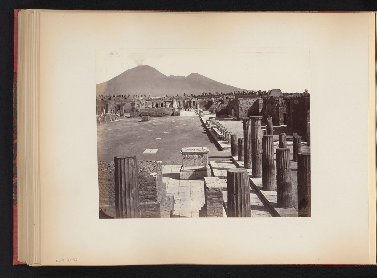 Pompeii, İtalya