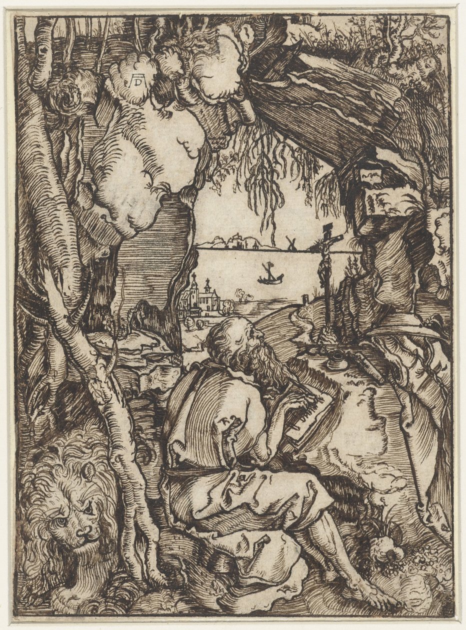 H. Hieronymus by Anonymous