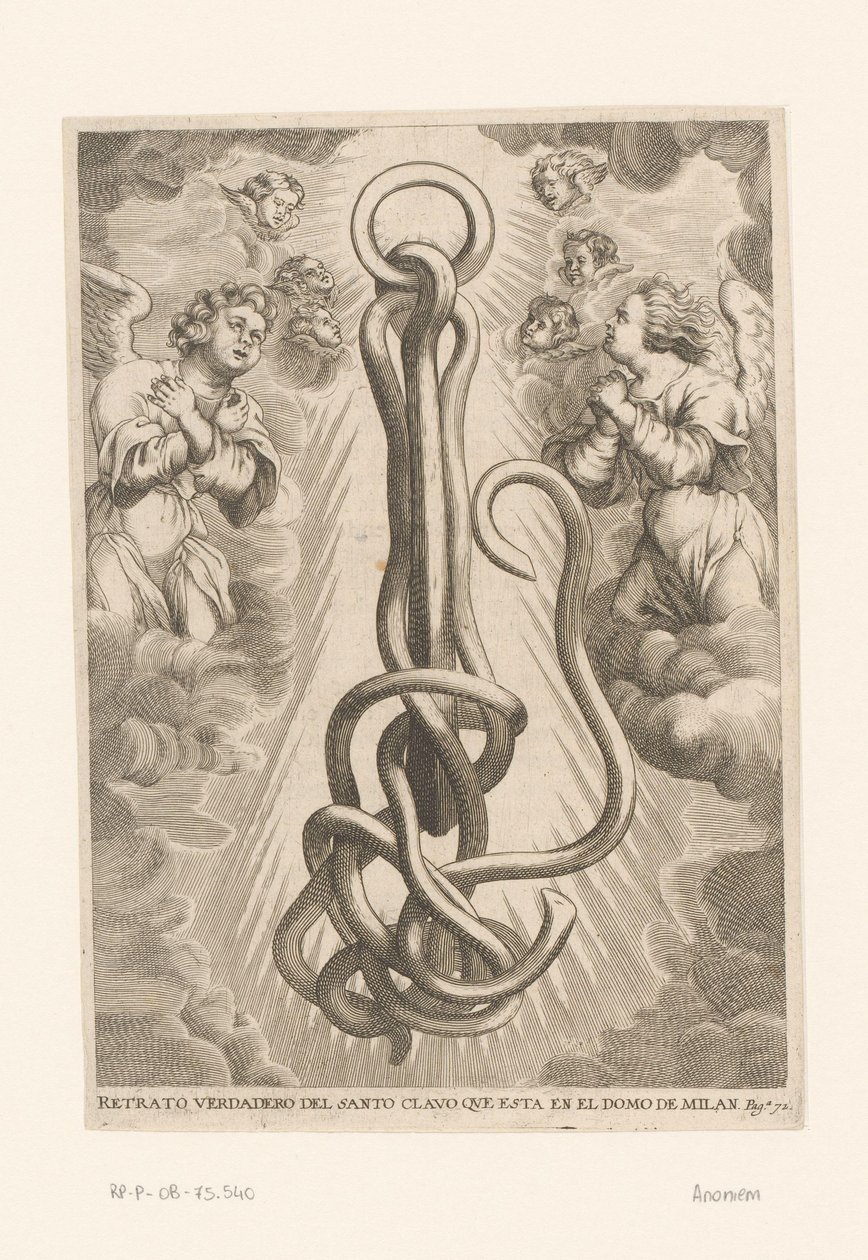 kutsal tırnak by Anonymous