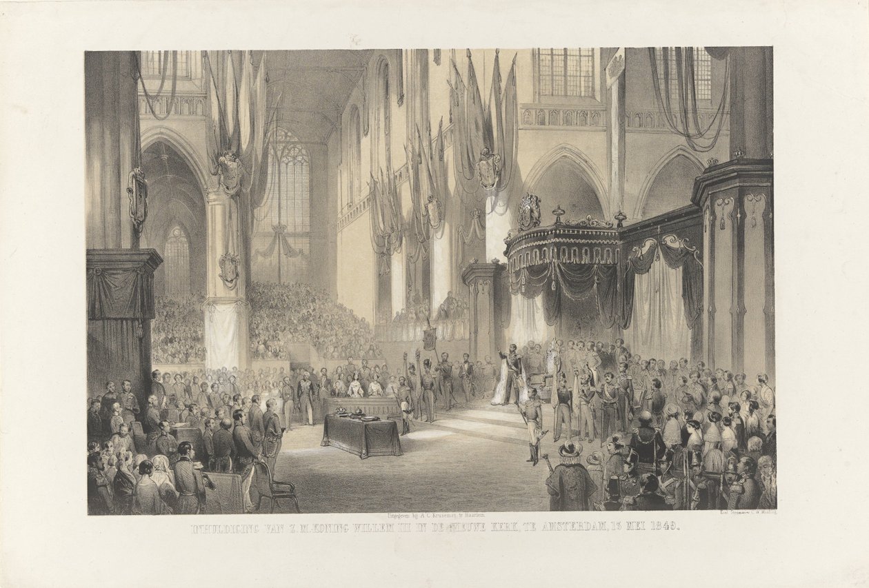 Majesteleri Kral Willem III
