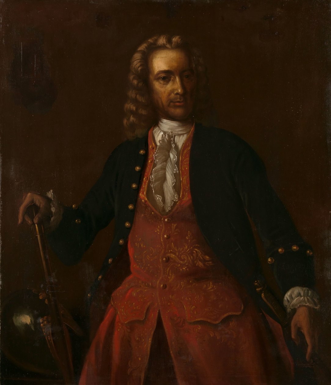 Jacob Mossel (1750-1761) Hollanda Doğu Hindistan Şirketi Genel Valisi Jacob Mossel