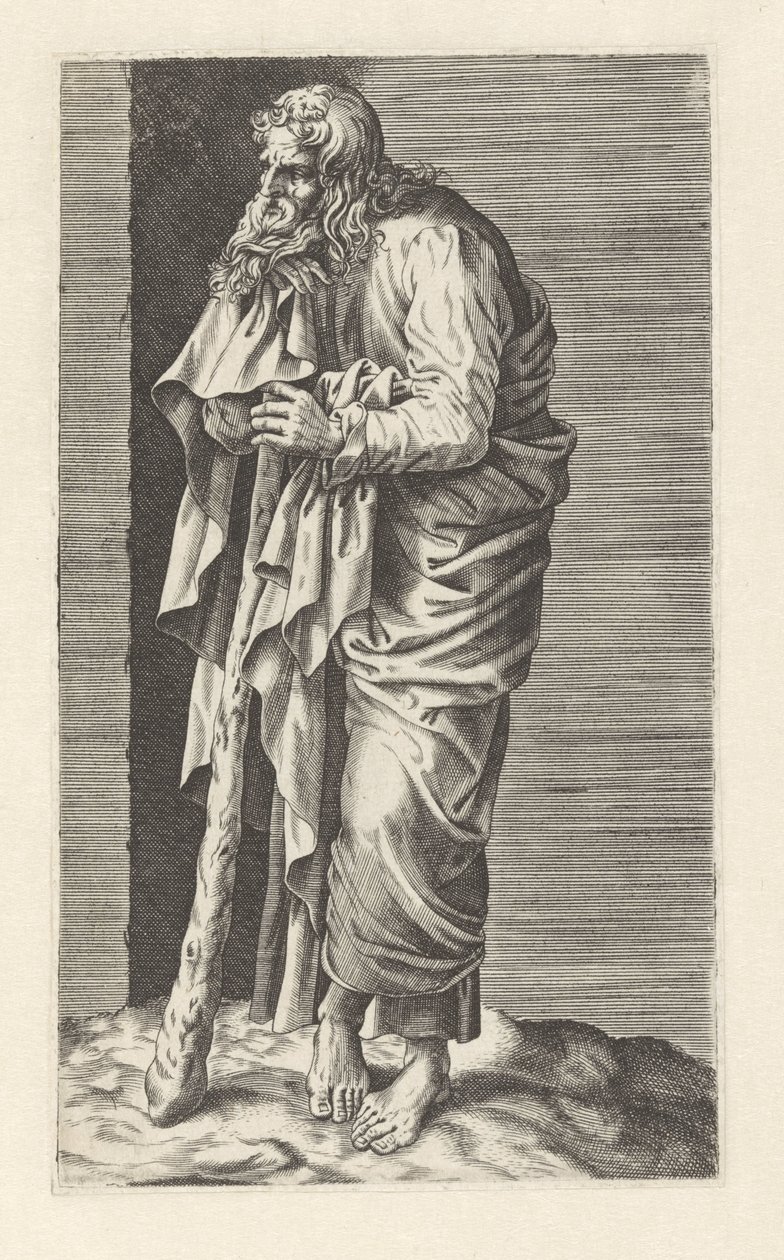 Daha Az James İsa ve Oniki Havariler (dizi başlığı) by Anonymous