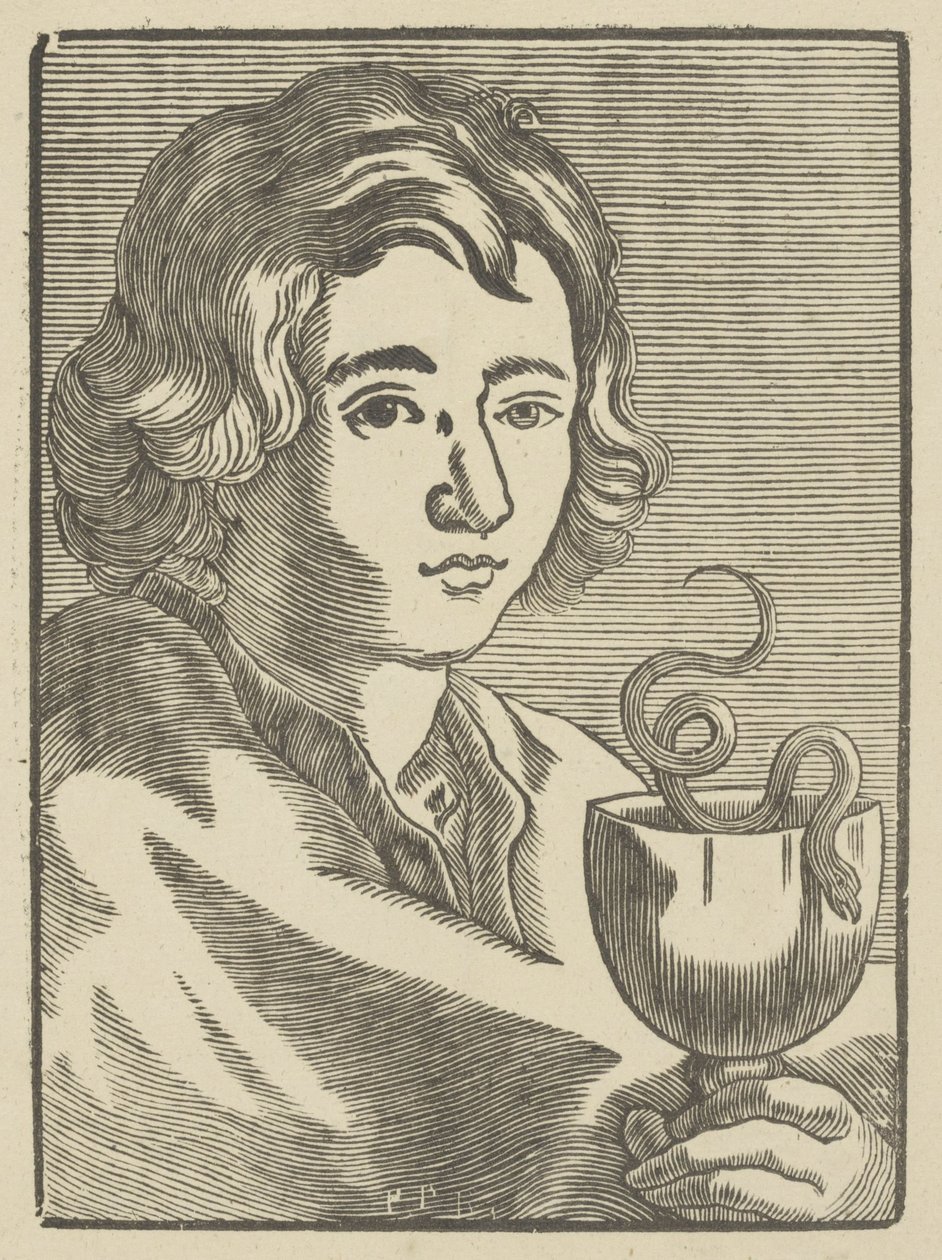 John Evangelist by Anonymous