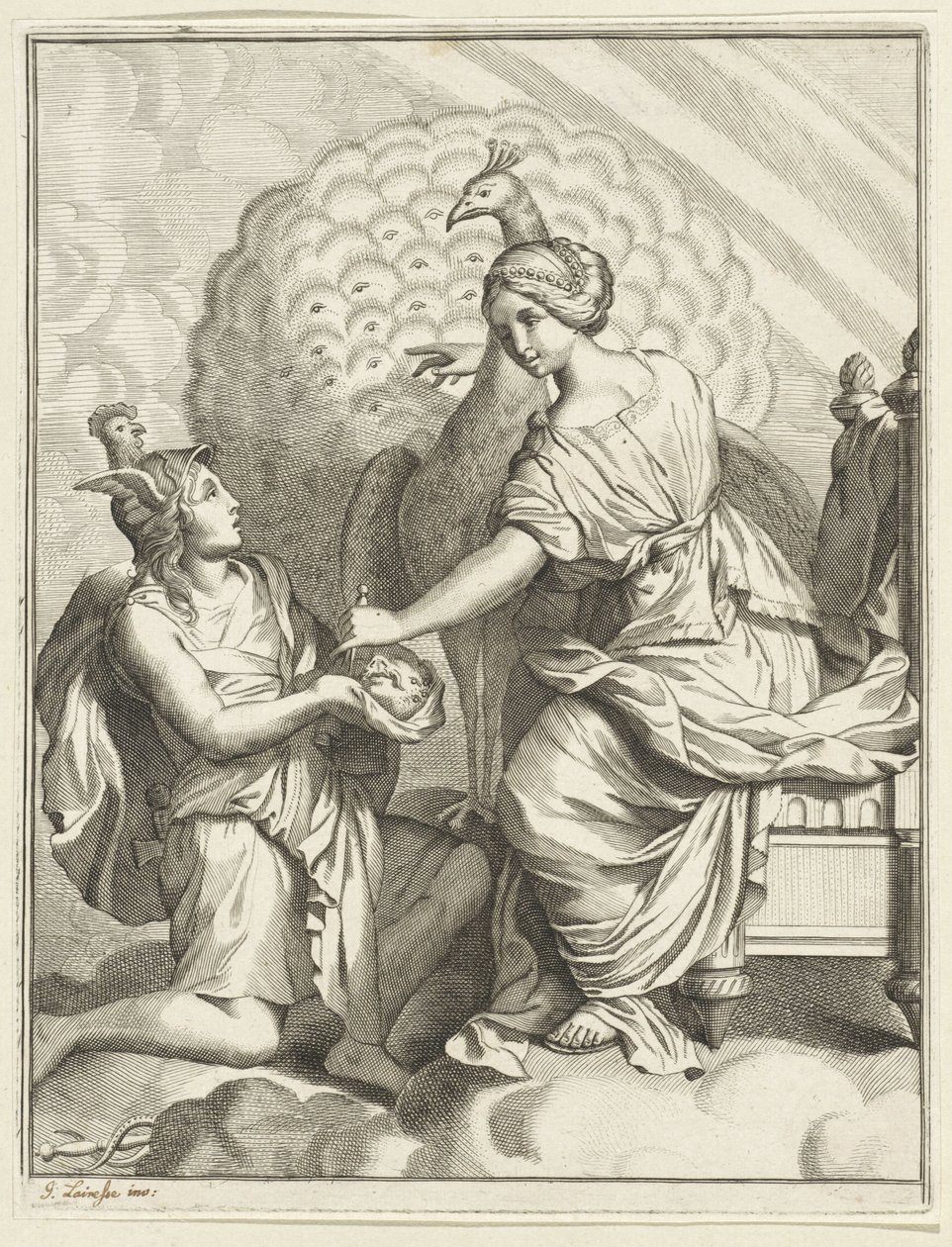 Juno, Argus