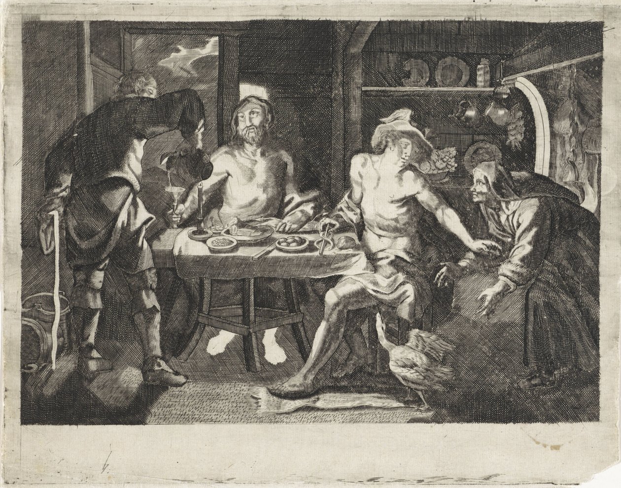 Philemon ve Baucis