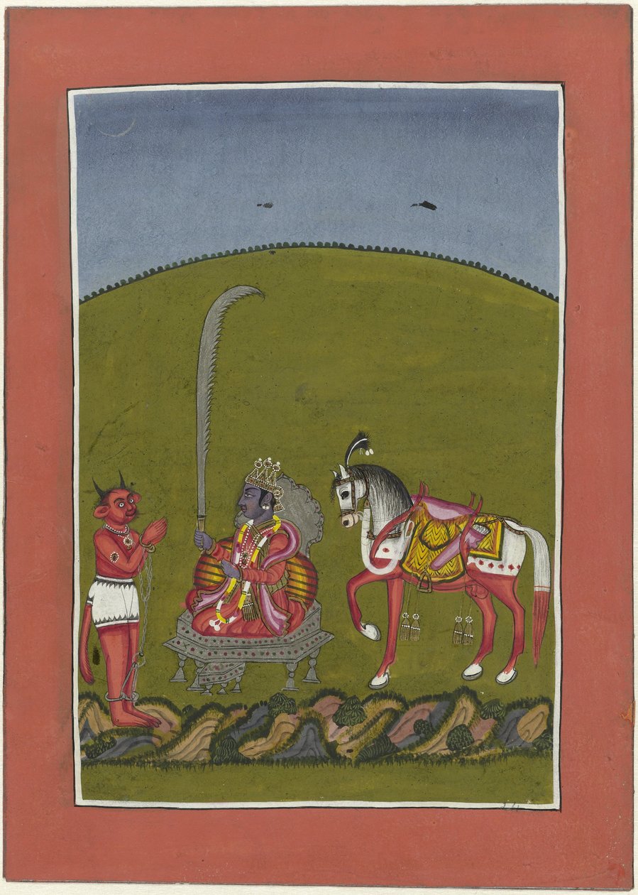 Kalki (Vishnu