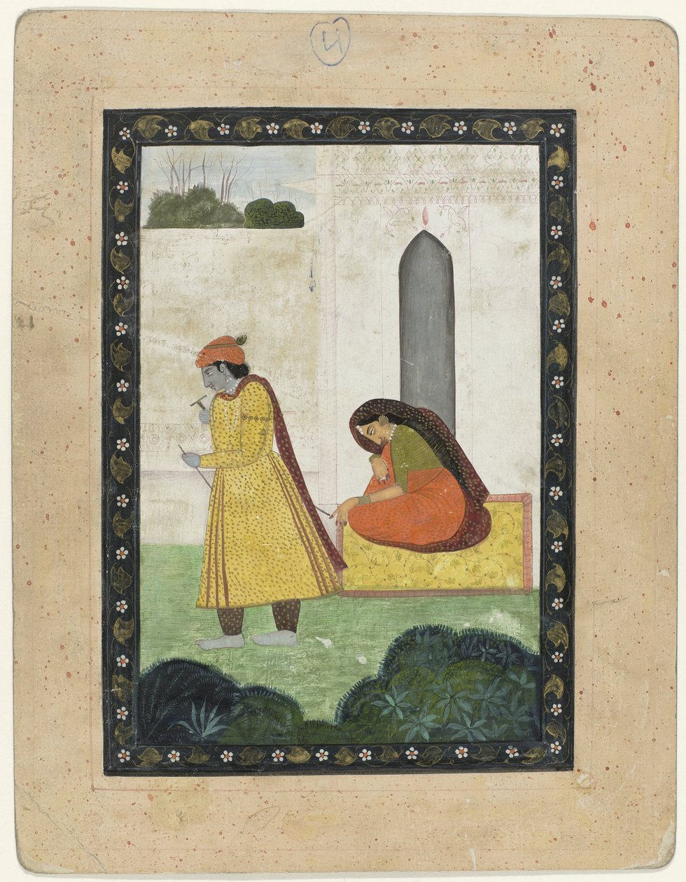Krishna Radha