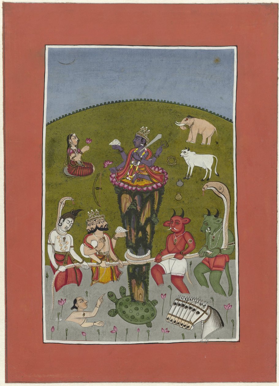 Kurma (Vishnu